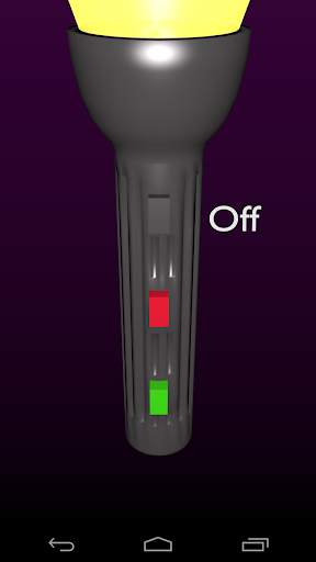 SOS Flashlight screenshot 2