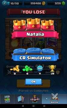 Simulator for Clash Royale screenshot 12