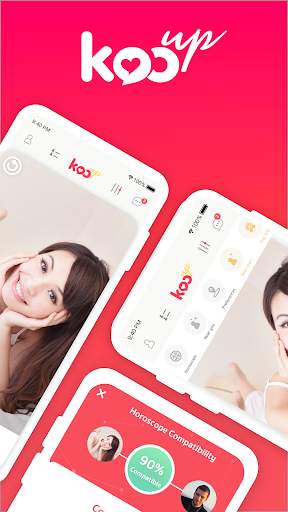 Kooup - Dating and meet people screenshot 1