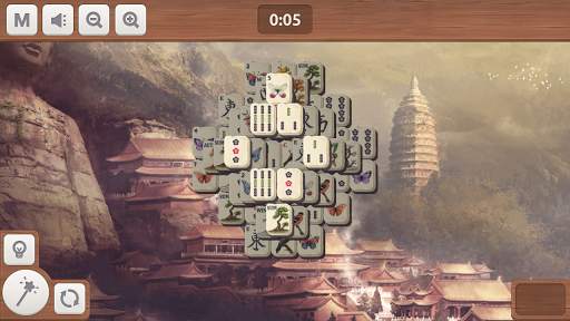 Mahjong Butterfly screenshot 11