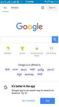 Fin Browser screenshot 3
