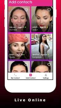 Fake Video Call - Sexy Girls Live Prank screenshot 5