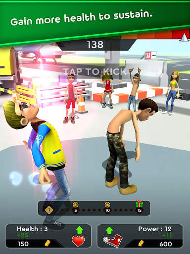 Kick King screenshot 11