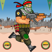 YPG Shoot Terrorist icon