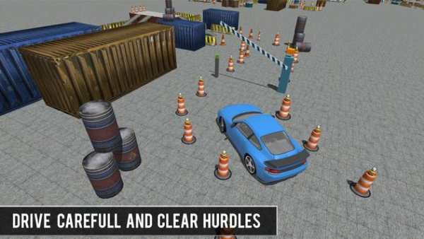Car Parking Driving School 3D screenshot 8