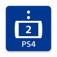 PS4 Second Screen icon