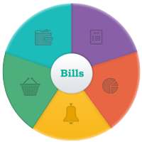 Bills Manager & Daily Tracker Reminder