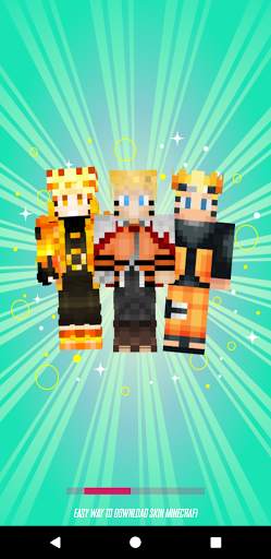 Naruto Skins For Minecraft screenshot 1