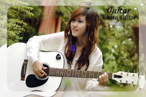 Guitar Photo Editor: Guitar Photo Frame screenshot 1