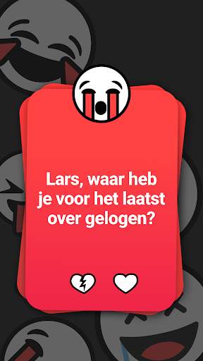 Truth or Dare ?! Dirty spel screenshot 5