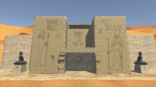Escape Game - The Secret Of Anubis screenshot 14