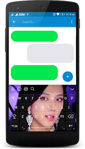 Blackpink Keyboard स्क्रीनशॉट 3