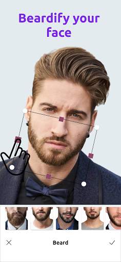 Man Photo Lab - Free Photo Editor Pro screenshot 4