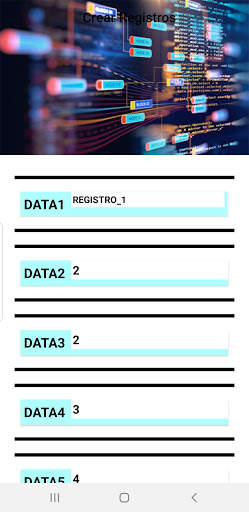 database screenshot 5