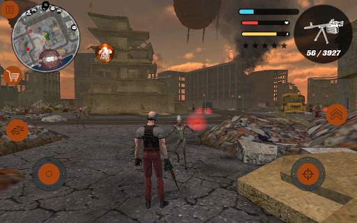 Alien War: The Last Day screenshot 8