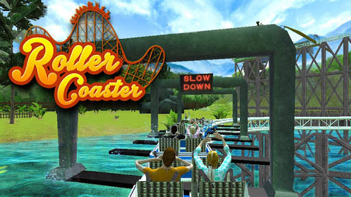 ROLLER COASTER GAMES screenshot 5