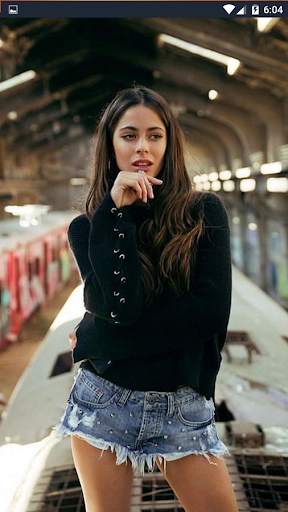 Tini Stoessel Wallpaper HD 2020 screenshot 2