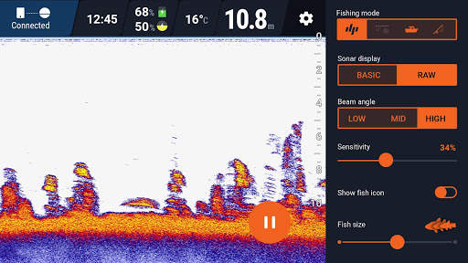 Fish Deeper screenshot 2