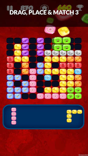 Candy : Match 3 screenshot 2