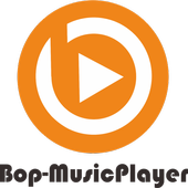 Bop - Music Player أيقونة