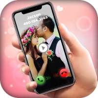 Romantic Video Ringtone for Incoming Call on 9Apps