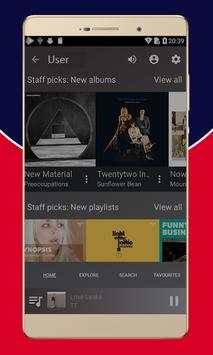 Usb Audio Player Pro screenshot 2