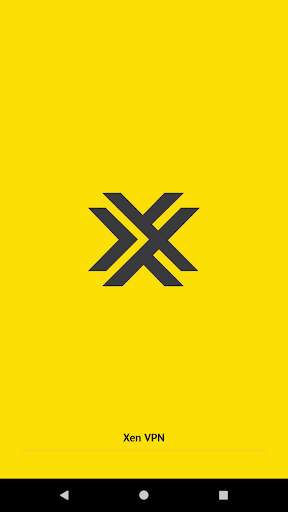 Xen VPN screenshot 1