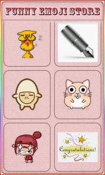 Funny Emoji Store screenshot 2