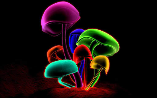 Neon Wallpaper screenshot 3