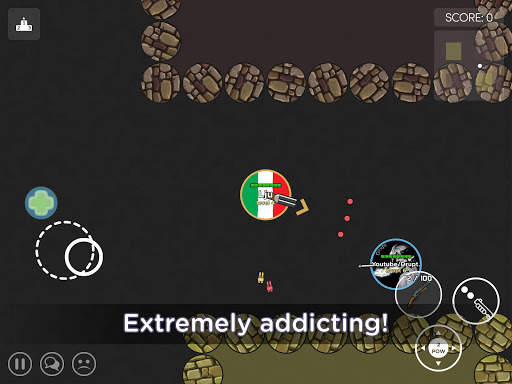 Strike.is: The Game screenshot 5