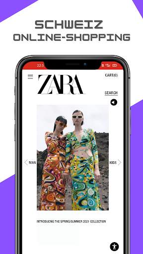 Online Shopping Switzerland - Switzerland Shopping screenshot 7