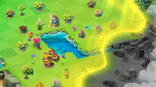 Merge Gardens screenshot 3