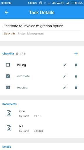 Output Time - Time Tracker 5 تصوير الشاشة