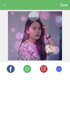 Photo Blender - Photo Editor screenshot 3
