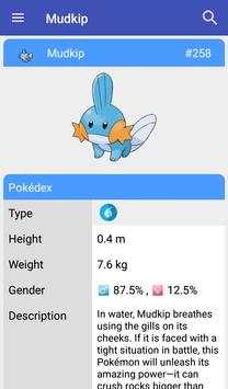 Teambuilder - a Tool for Pokémon Games screenshot 6