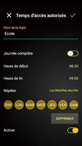 WiFi Vidéotron screenshot 5