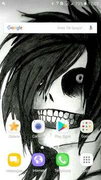 Jeff The Killer Wallpaper screenshot 6
