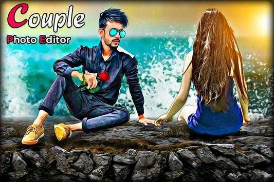Couple Photo Editor screenshot 1