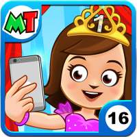My Town : Beauty Contest logo