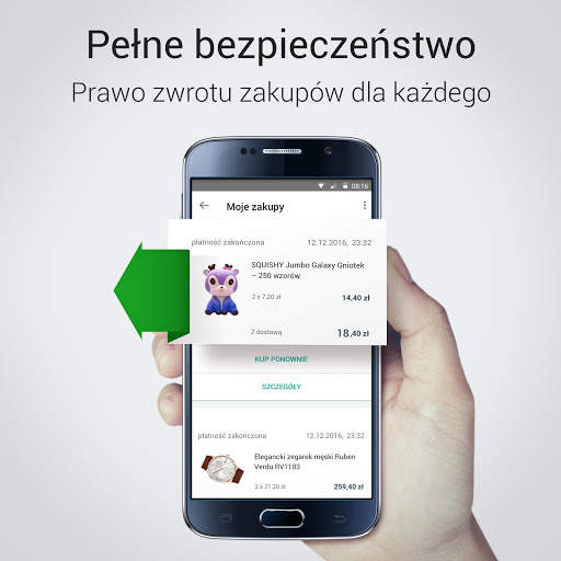 Allegro - zakupy, promocje i okazje screenshot 5