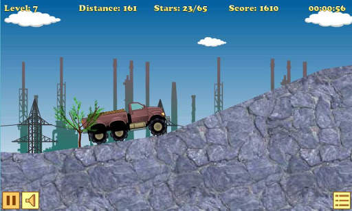 Truck Racing screenshot 2