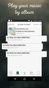 Music Player OS11 – iMusic screenshot 1