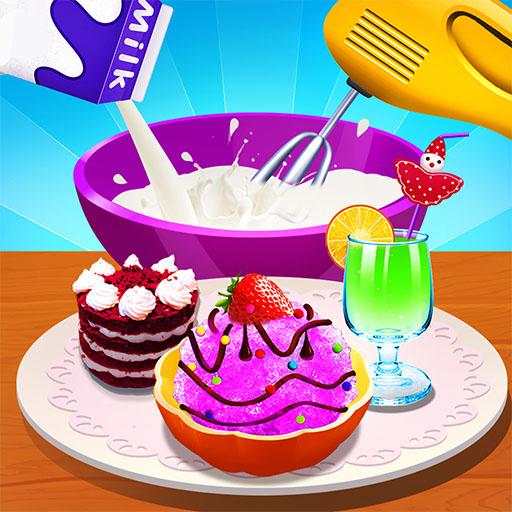 Ice Cream Dessert Shop 8.0.23
