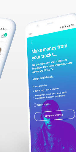Vampr - Find & Meet Musicians screenshot 6