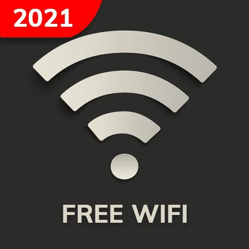 Free WIFI Connection Anywhere Network Map Connect 1.0