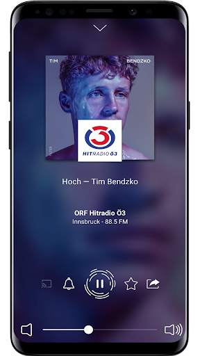 Radio Österreich - Internetradio, Online Radio AT screenshot 2