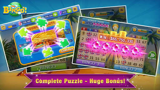 Bingo! Surfer A Lucky & Math Bingo Party Card Game screenshot 5