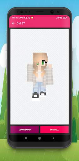 Girl Skins for Minecraft screenshot 5