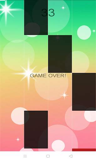 IVE Piano Magic Tiles screenshot 6