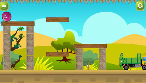 Foody Truck screenshot 8